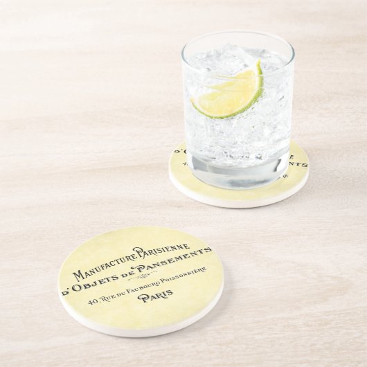 パリビズカード コースター (側面)