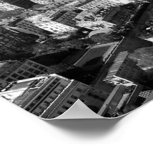 パリビュー ポスター (角)