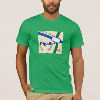 パリピガレメトロ Tシャツ