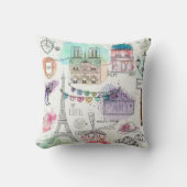 パリピロー クッション (正面)