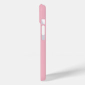 パリピンクパティセフランスのリー Case-Mate iPhoneケース (裏面 / 左)