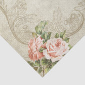 パリピーチピンクローゼズデコップクラフティング 薄葉紙 (詳細)