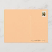 パリファッション～はがき/招待状/出欠 インビテーションポストカード (裏面)