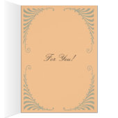 パリファッション～カード#18 (内側 (右))