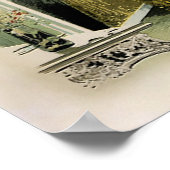 パリファッション – ポスタープリント#18 ポスター (角)