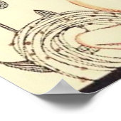 パリファッション ポスター (角)