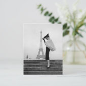 パリファッション ポストカード (スタンド正面)