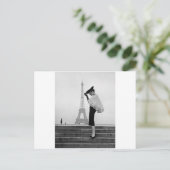 パリファッション ポストカード (スタンド正面)