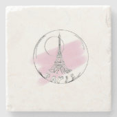 パリフィオ ストーンコースター (正面)