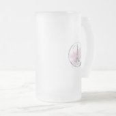 パリフィオ フロストグラスビールジョッキ (正面右)