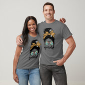 パリフェMessy Bun #paralife Paraprofessional Tシャツ (ユニセックス)