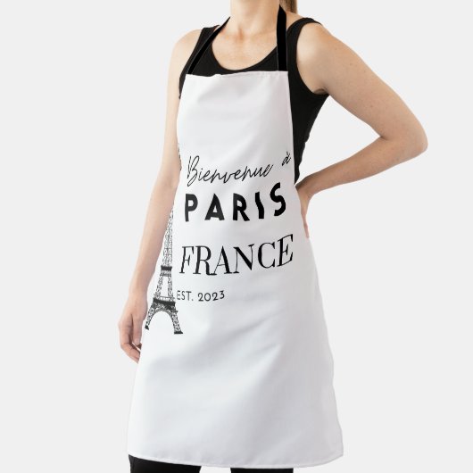 パリフランシア エプロン (インサイチュ)