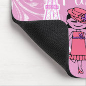 パリフランスのマウスパッド マウスパッド (コーナー)