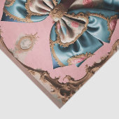 パリフランスのロココボウ3デコページ紙 薄葉紙 (詳細)