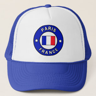 パリフランスの帽子 キャップ