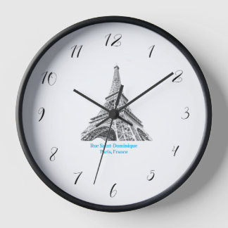 パリフランスの時計 壁時計