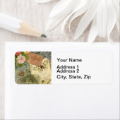 パリフランスアンティークアートワークコラージュフランスのエッフェル ラベル (インサイチュ)