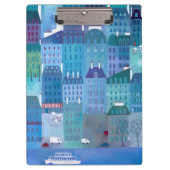 パリフランスアート クリップボード (正面)