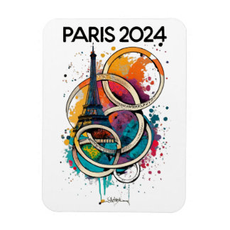 パリフランスエッフェルタワーギフト マグネット