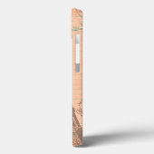 パリフランスエッフェルタワーモノグラムIPad Mini ケース Case-Mate iPhoneケース (裏面 / 左)