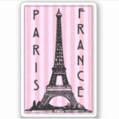 パリフランスエッフェルタワーレトロトラベフランスのル シール (正面)