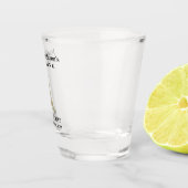 パリフランスエッフェルタワー結婚式の引き出物 ショットグラス (右)