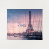 パリフランスエッフェルタワー タペストリー (正面(横))