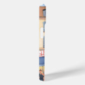 パリフランスエッフェルタワー | 水彩欧州産 Case-Mate iPhoneケース (裏面 / 右)