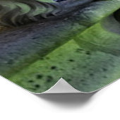 パリフランスガルゴイル ポスター (角)