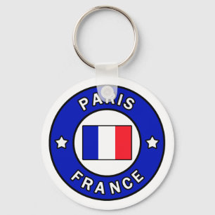 パリフランスキーチェーン キーホルダー
