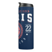 パリフランスシティトラベラースポーツスタイル タンブラー (回転右)