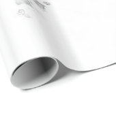 パリフランススカイライン ラッピングペーパー (ロールコーナー)