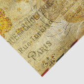 パリフランスデクページヴィンテージエフェラ 薄葉紙 (詳細)