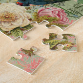 パリフランストラベルヴィンテージアンティークアー絵画トズ ジグソーパズル (側面)