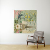 パリフランストラベルヴィンテージアンティークアー絵画トズ タペストリー (インサイチュ(横))