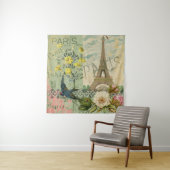 パリフランストラベルヴィンテージアンティークアー絵画トズ タペストリー (インサイチュ)