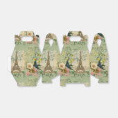 パリフランストラベルヴィンテージアンティークアー絵画トズ フェイバーボックス (折り畳みなし)