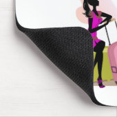 パリフランスバケーションマウスパッド!マウスパッド マウスパッド (コーナー)