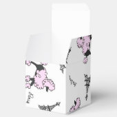 パリフランスプードルお気に入りギフトボックス フェイバーボックス (オープン)