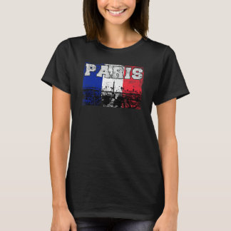 パリフランスヨーロッパ Tシャツ