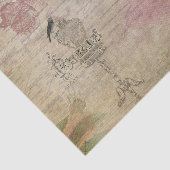 パリフランスヴィンテージグラムレトロファッション 薄葉紙 (詳細)