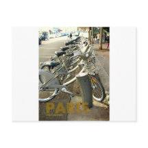 パリフランス自転車