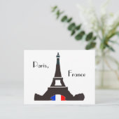 パリフランス葉書 ポストカード (スタンド正面)