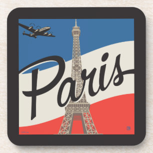パリフランス エッフェルタワー コースター