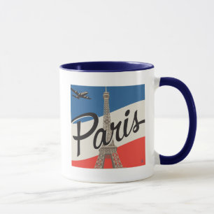 パリフランス エッフェルタワー マグカップ
