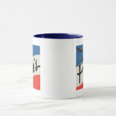 パリフランス |エッフェルタワー マグカップ (中央)