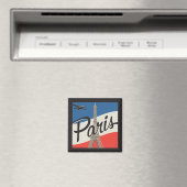 パリフランス |エッフェルタワー マグネット (インサイチュ (食洗機))