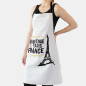 パリフランス エプロン (インサイチュ)