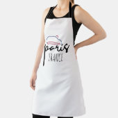 パリフランス エプロン (インサイチュ)