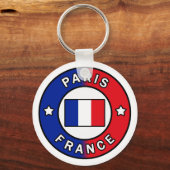 パリフランス キーホルダー (正面)